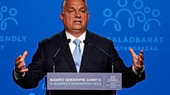 Orban auf dem Prüfstand: Das EU-Komitee überprüft den Rechtsstaat in Ungarn. 