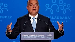 Orban auf dem Prüfstand: Das EU-Komitee überprüft den Rechtsstaat in Ungarn. 