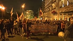 Protest gegen Noten für Lehrer und Schulen