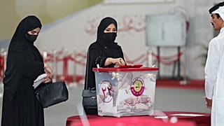 القطريون ينخبون برلمانا جديدا (مجلس الشورى). 02/10/2021