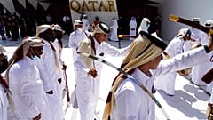 Katar a dubaji világkiállításon