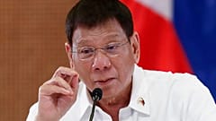 Rordigo Duterte, a Fülöp-szigetek jelenlegi elnöke