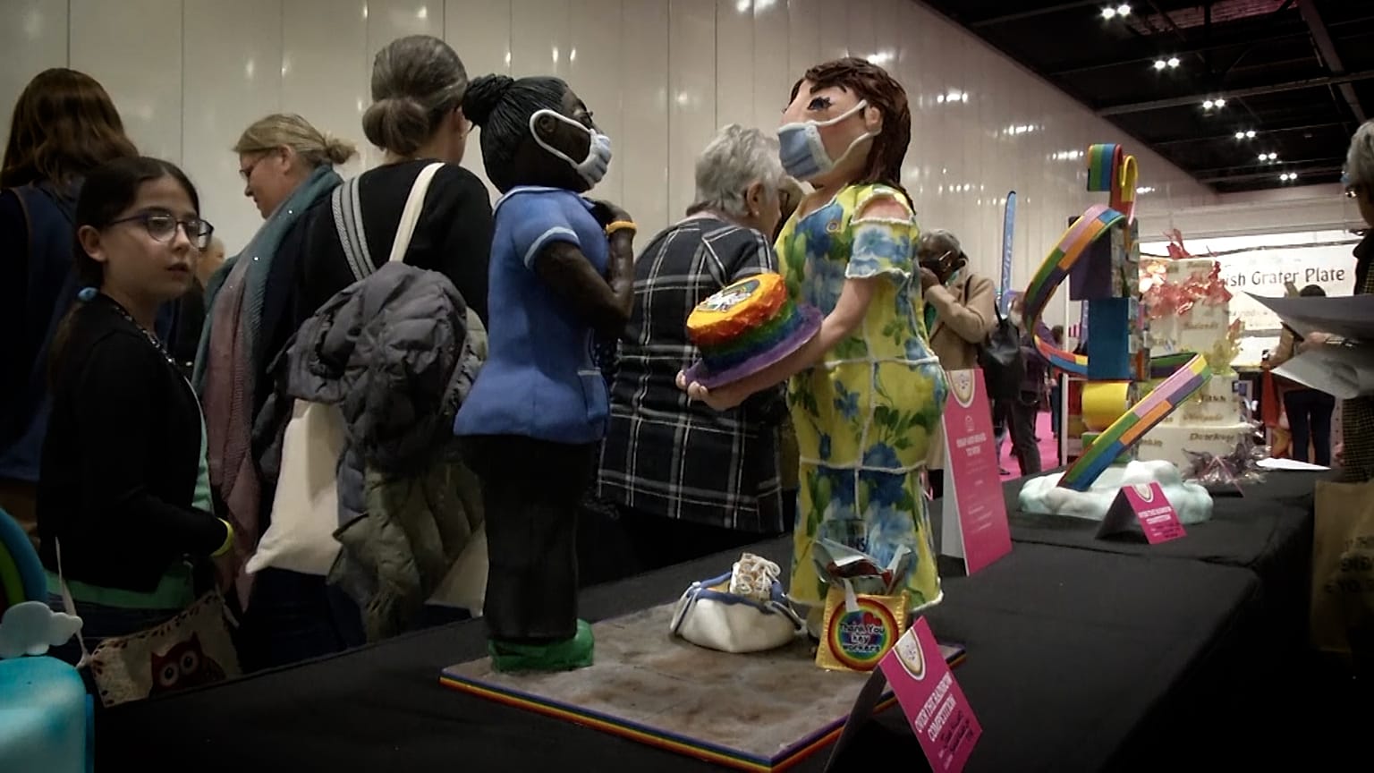 UK CAKE AND BAKE SHOW