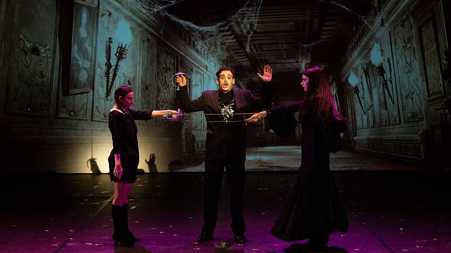 La famiglia Addams - Scuola del Musical 