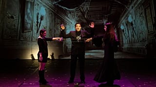 La famiglia Addams - Scuola del Musical 