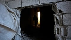 Halife Suriye'deki Kürt güçlerce yakalanmıştı / ARŞİV