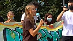 Klimatreffen Pre-COP26: "Ciao Milano"