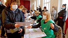 Georgien: Regierungspartei beansprucht Wahlsieg, neue Proteste erwartet