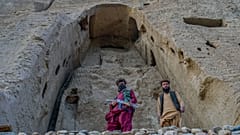20 Jahre nach Zerstörung der Riesen-Buddhas: Taliban zurück in Bamiyan