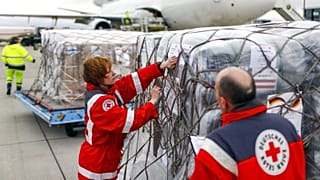 humanitarian aid