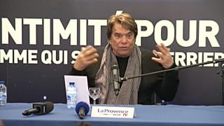 Morreu Bernard Tapie
