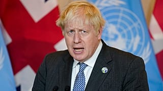 İngiltere Başbakanı Boris Johnson