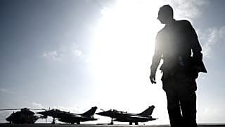 Алжир закрыл воздушное пространство для французских военных самолетов