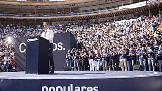 Χαιρετισμός του Κυριάκου Μητσοτάκη στο συνέδριο του Λαϊκού Κόμματος της Ισπανίας