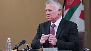 العاهل الأردني الملك عبد الله الثاني