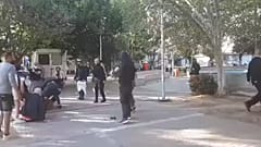 Επίθεση ακροδεξιών στο Νέο Ηράκλειο