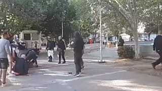 Επίθεση ακροδεξιών στο Νέο Ηράκλειο