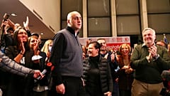 Wahlen in Georgien: Regierungspartei offiziell Siegerin