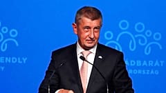 Çekya Başbakanı Andrej Babis