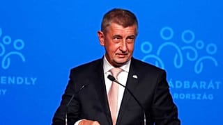 Çekya Başbakanı Andrej Babis