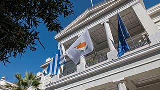 Greece and Cyprus diplomacy