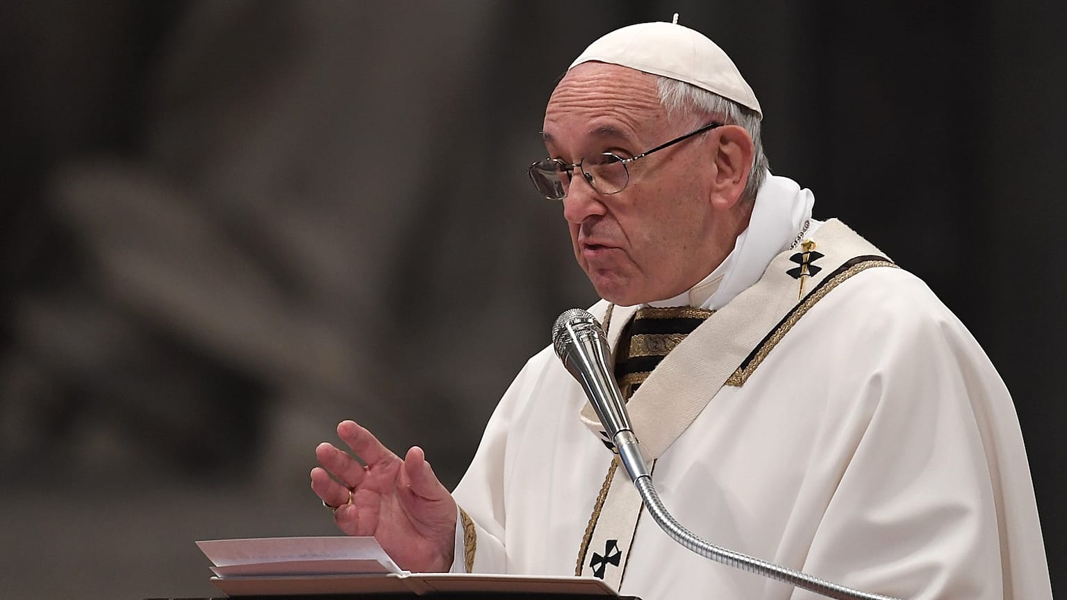 Papa Francis