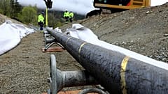 Die längste Unterwasser-Verbindungsleitung der Welt zwischen Großbritannien und Norwegen ist in Betrieb