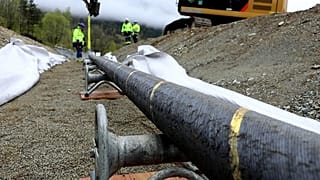 Die längste Unterwasser-Verbindungsleitung der Welt zwischen Großbritannien und Norwegen ist in Betrieb