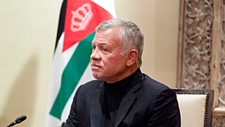 Ürdün Kralı II. Abdullah 