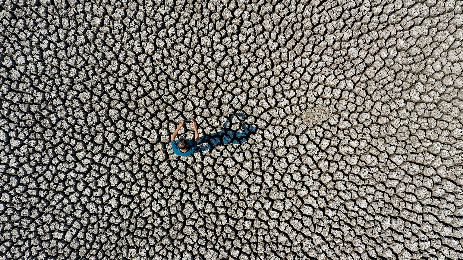 Türkiye'de kuraklık / Arşiv