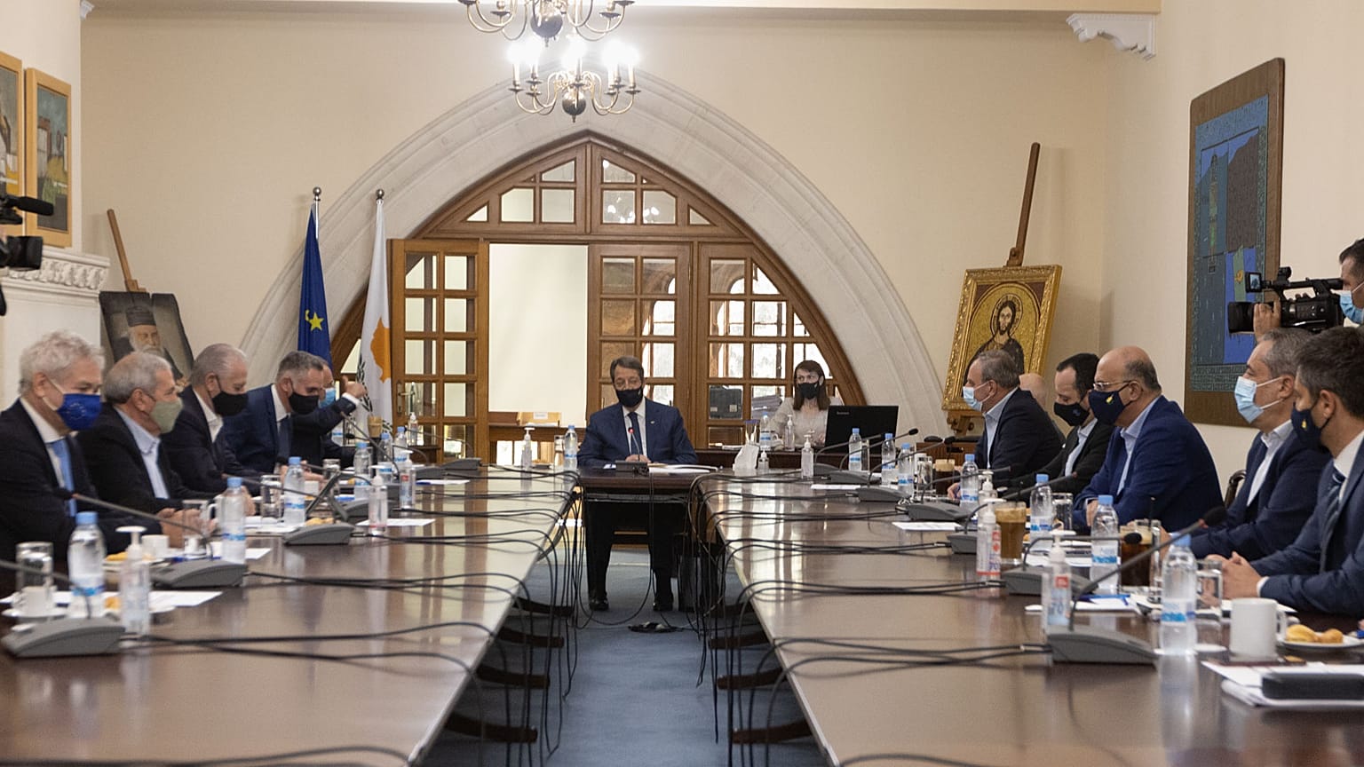 Εθνικό Συμβούλιο Κύπρου
