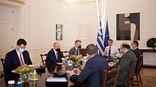 Ελλάδα - Υπουργικό Συμβούλιο