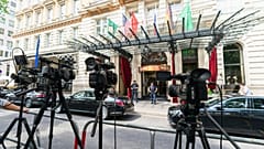 محل انجام گفتگوهای هسته‌ای میان ایران و قدرت‌های جهانی در شهر وین