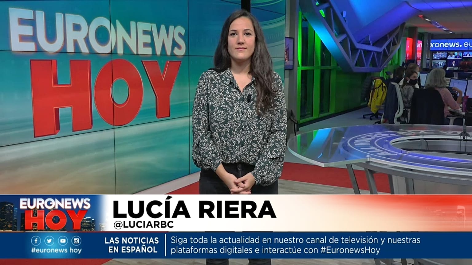 Euronews Hoy