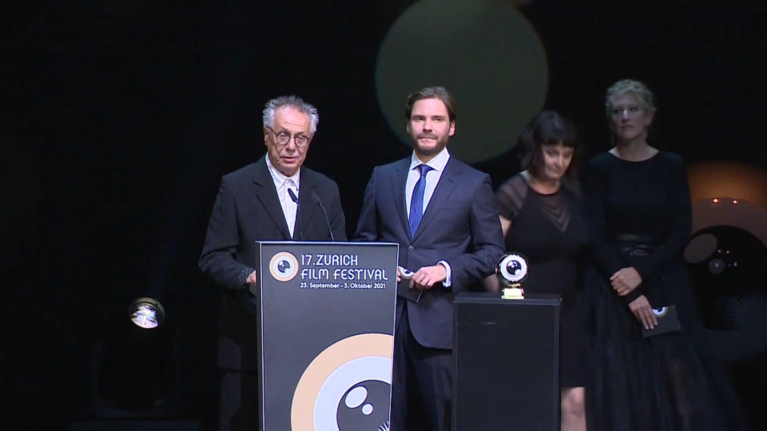 Zurich Film Festival 2021