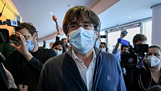 Carles Puigdemont continues to fight against Spain's efforts to extradite him