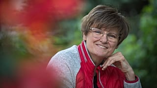 A Széchenyi-díjas Karikó Katalin