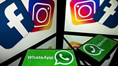 فیسبوک، اینستاگرام، واتساپ