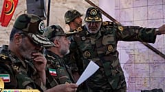 عکس از:«آلبوم تصاویر رزمایش غیرمترقبه نیروی زمینی ارتش در منطقه شمالغرب»