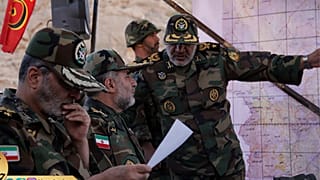 عکس از:«آلبوم تصاویر رزمایش غیرمترقبه نیروی زمینی ارتش در منطقه شمالغرب»