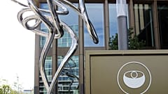 Штаб-квартира Европейского агентства по лекарственным средствам, Амстердам, июнь 2021 г.