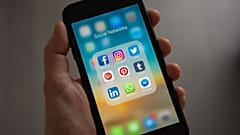 WhatsApp was one of the affected platforms along with Facebook and Instagram.