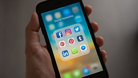 WhatsApp was one of the affected platforms along with Facebook and Instagram.