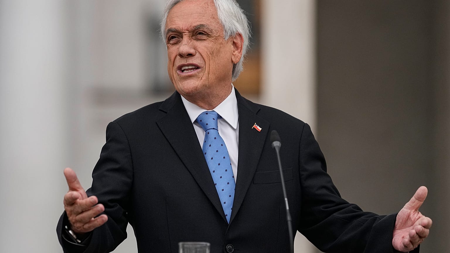 Sebastián Piñera
