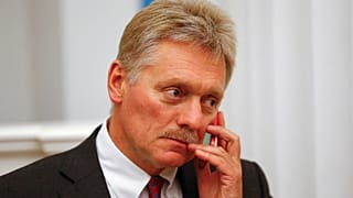 Archives : Dmitri Peskov, porte-parole du Kremlin