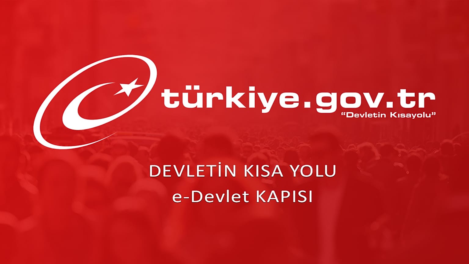 e-Devlet'ten ver sızıntısı açıklaması