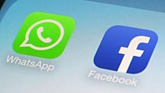 Facebook, whatsapp