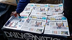 Kenya Pandora Papers