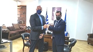 Ο νέος πρόεδρος του ΕΟΔΥ Θεοκλής Ζαούτης
