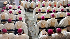 Fransa Katolik Kilise'sinde cinsel istismar skandalı 